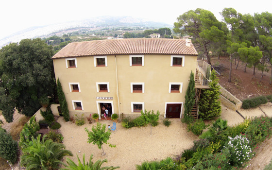 15 Schlafzimmer Villa in Ibi - VRE49557 - Foto - 1