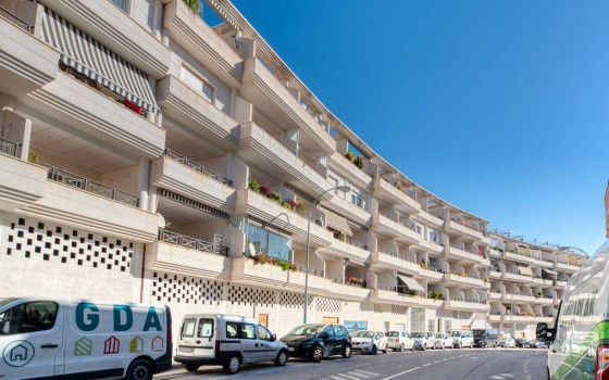 3 bedroom Penthouse in Calpe - AMA20512