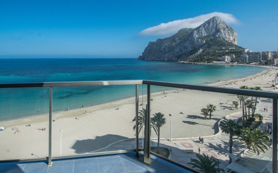 3 bedroom Apartment in Calpe - MIG32941