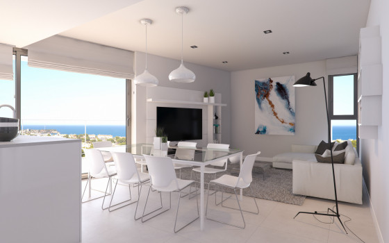 3 bedroom Apartment in Dehesa de Campoamor - UBA61520 - 6