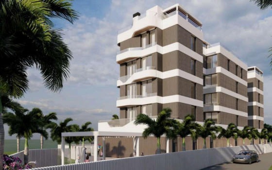 3 bedroom Apartment in El Campello - CWG56369 - 8