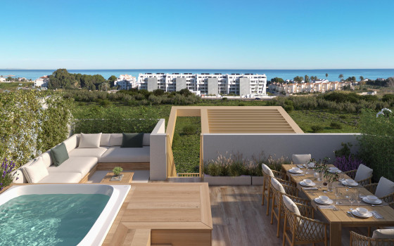 3 bedroom Apartment in El Verger - QUA56877 - 13