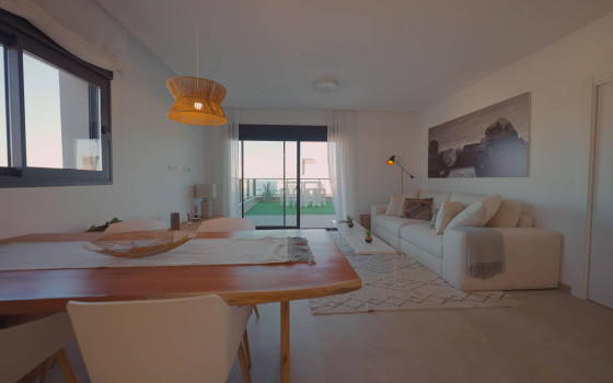 3 bedroom Apartment in Gran Alacant - GD37056 - 5