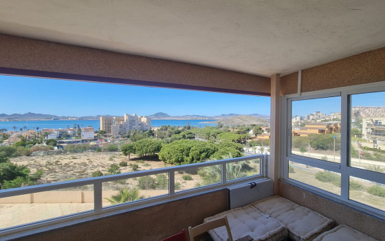 3 bedroom Apartment in La Manga - SET60591 - 24