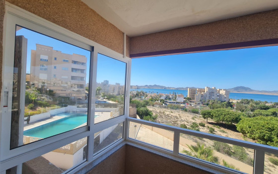 3 bedroom Apartment in La Manga - SET60591 - 23