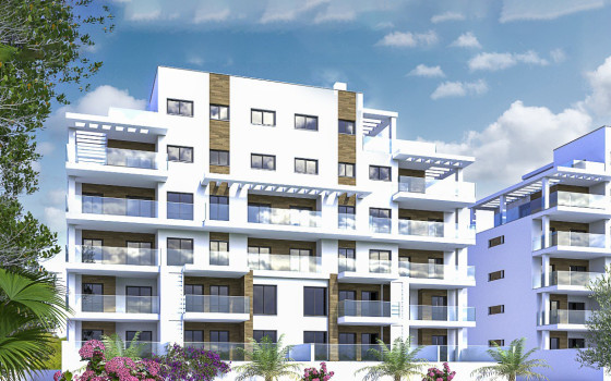 3 bedroom Apartment in Mil Palmeras - VP60920 - 2