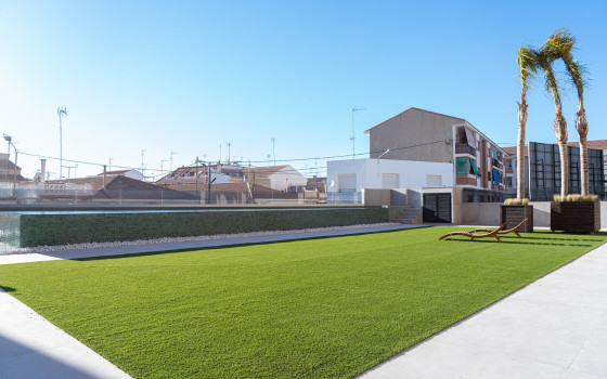 3 bedroom Apartment in San Pedro del Pinatar - WHG36050 - 5