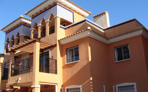 3 bedroom Duplex in Orihuela Costa - WI62456 - 1