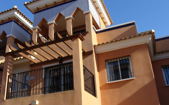 3 bedroom Duplex in Orihuela Costa - WI62456 - 2