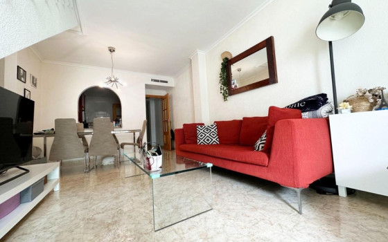 3 bedroom Penthouse in Guardamar del Segura - MP62825 - 1