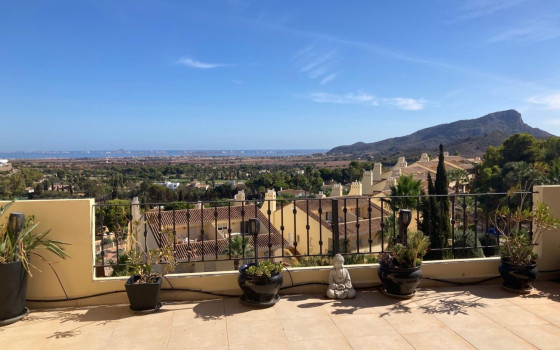 3 bedroom Penthouse in La Manga - WI63246 - 1