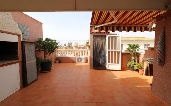 3 bedroom Penthouse in Torrevieja - PSA62608 - 20