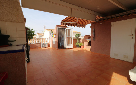 3 bedroom Penthouse in Torrevieja - PSA62608 - 19