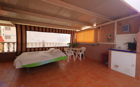 3 bedroom Penthouse in Torrevieja - PSA62608 - 13