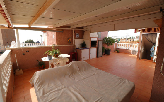 3 bedroom Penthouse in Torrevieja - PSA62608 - 17