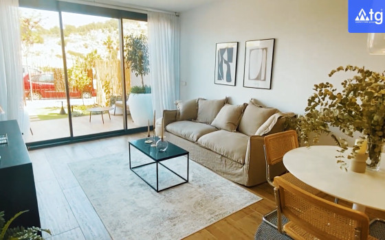 3 bedroom Penthouse in Villajoyosa - QUA59438 - 7