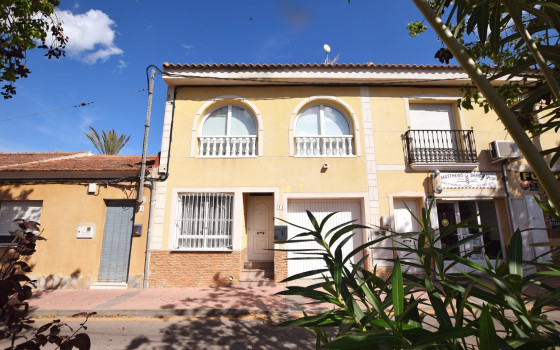 3 bedroom Townhouse in Benijófar - VAR63294 - 1