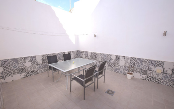 3 bedroom Townhouse in Benijófar - VAR63294 - 20