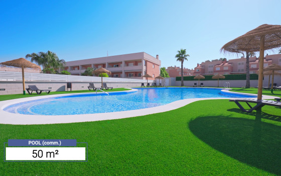 3 bedroom Townhouse in Gran Alacant - AS41575 - 9