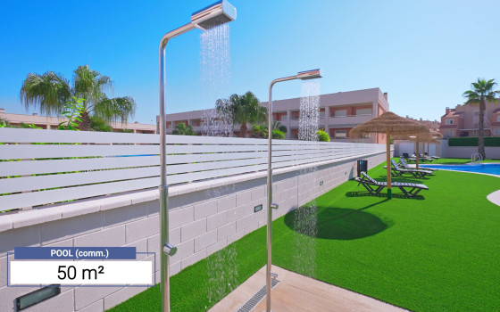 3 bedroom Townhouse in Gran Alacant - AS41575 - 10