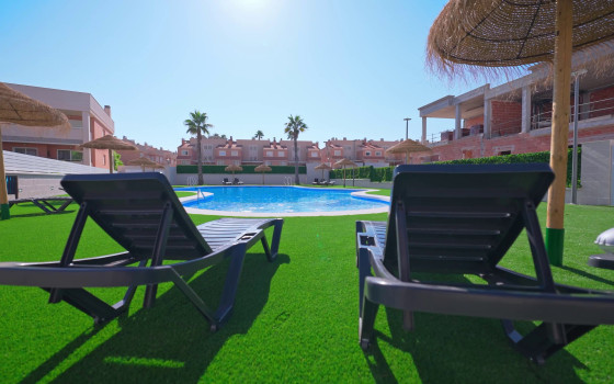 3 bedroom Townhouse in Gran Alacant - AS41575 - 11