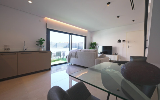 3 bedroom Townhouse in Gran Alacant - AS41575 - 15