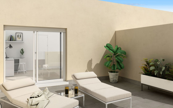 3 bedroom Townhouse in La Manga - GRI54640 - 24