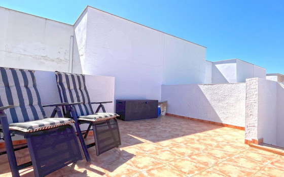 3 bedroom Townhouse in Los Balcones - MVR63043 - 30