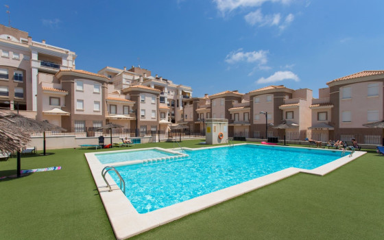 3 bedroom Townhouse in Santa Pola - WI62498 - 1