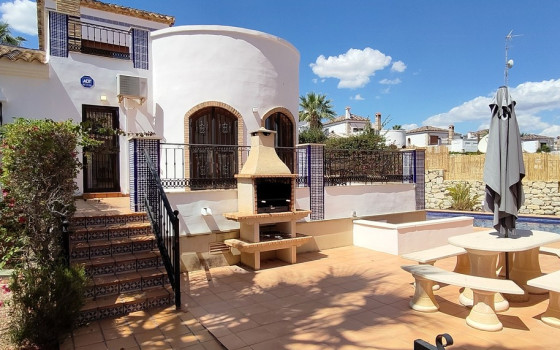 3 bedroom Villa in Algorfa - CAA61797 - 2