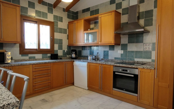 3 bedroom Villa in Algorfa - CAA61797 - 12