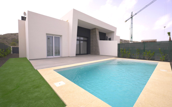 3 bedroom Villa in Algorfa - TRI61219 - 1