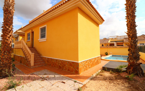 3 bedroom Villa in Algorfa - VRE63291 - 26