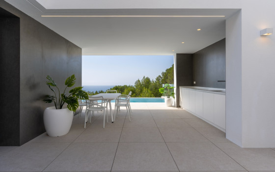 3 bedroom Villa in Altea - VAP61447 - 24