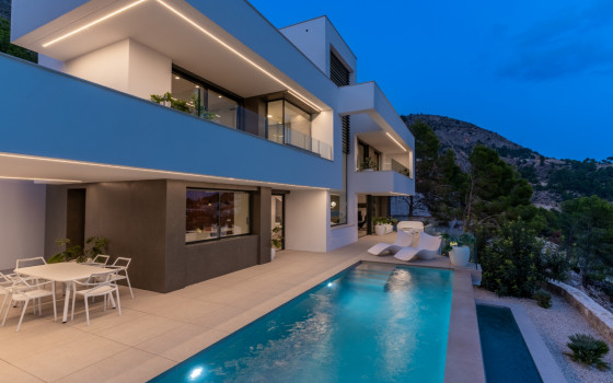 3 bedroom Villa in Altea - VAP61447 - 27