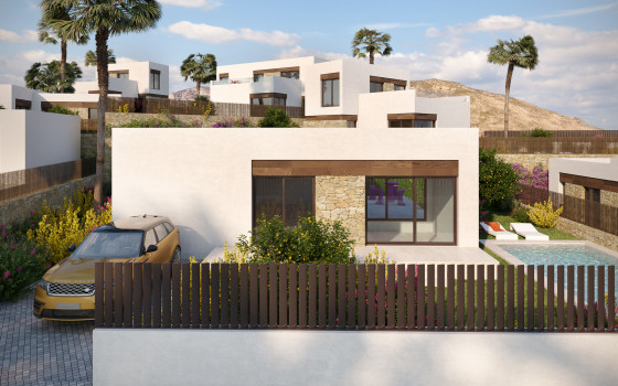 3 bedroom Villa in Benissa - AUB20281 - 10