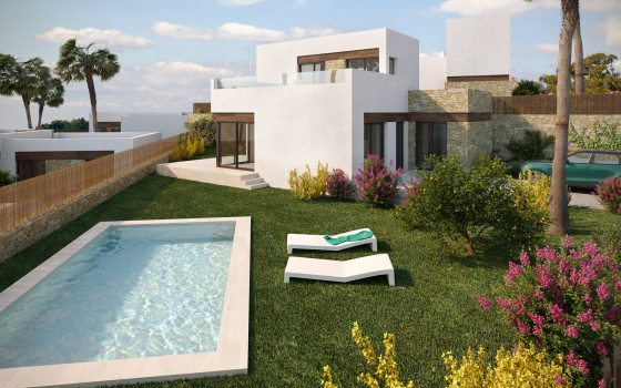 3 bedroom Villa in Benissa - AUB20281 - 11