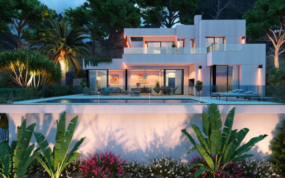 3 bedroom Villa in Calpe - IPS61017 - 5