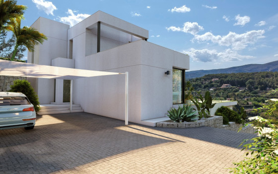 3 bedroom Villa in Calpe - IPS61017 - 4