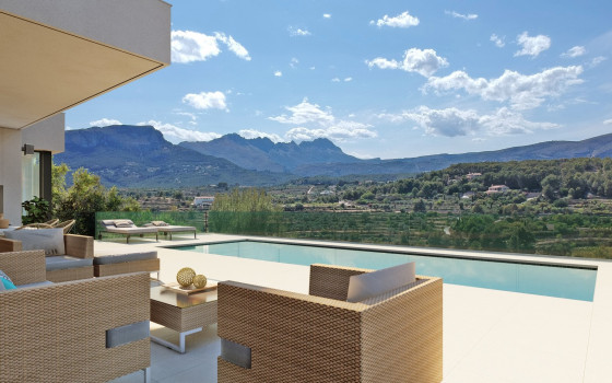 3 bedroom Villa in Calpe - IPS61017 - 3