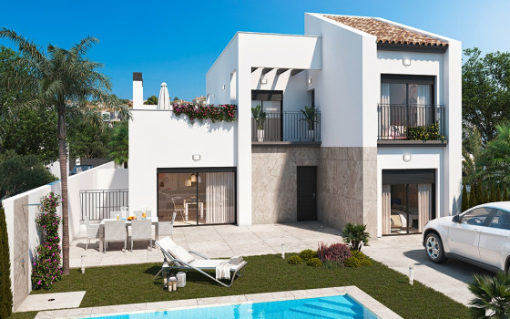 3 bedroom Villa in Rojales - M1118451
