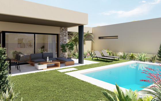 3 bedroom Villa in El Caracolero - THE43796 - 1