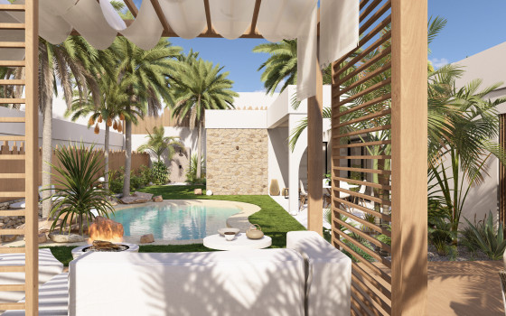 3 bedroom Villa in El Caracolero - THE63000 - 16