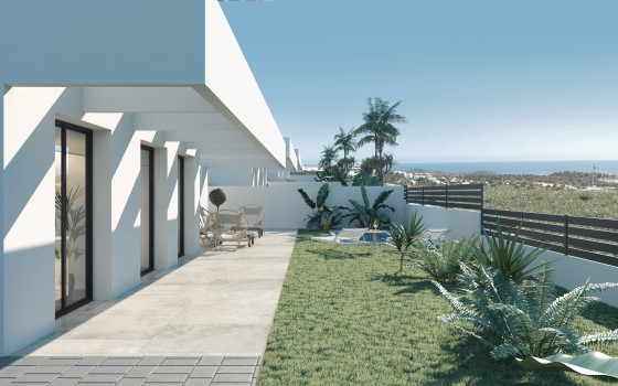 3 bedroom Villa in Finestrat - AG59533 - 2