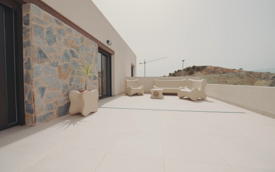 3 bedroom Villa in Finestrat - PT35301 - 17