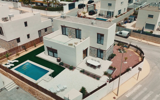 3 bedroom Villa in Finestrat - PT35301 - 44