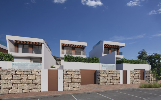 3 bedroom Villa in Finestrat - SL47504 - 10