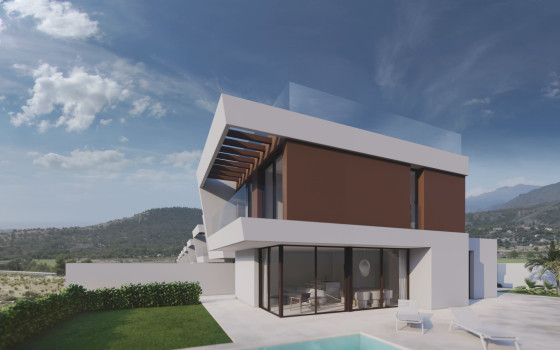 3 bedroom Villa in Finestrat - SL47504 - 3