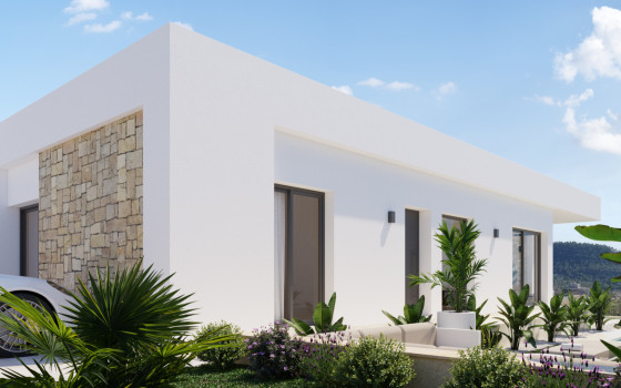 3 bedroom Villa in Finestrat - VR59757 - 5