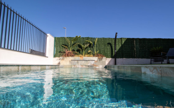 3 bedroom Villa in Finestrat - Z62977 - 4